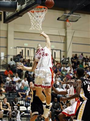 Thumbnail 1 in TSHCA Texas All-Star Game photogallery.