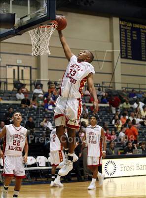 Thumbnail 2 in TSHCA Texas All-Star Game photogallery.