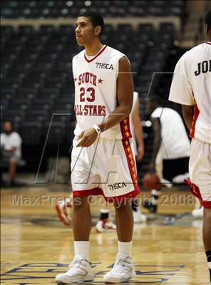 Thumbnail 3 in TSHCA Texas All-Star Game photogallery.