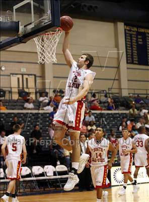 Thumbnail 2 in TSHCA Texas All-Star Game photogallery.