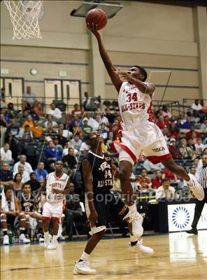 Thumbnail 3 in TSHCA Texas All-Star Game photogallery.
