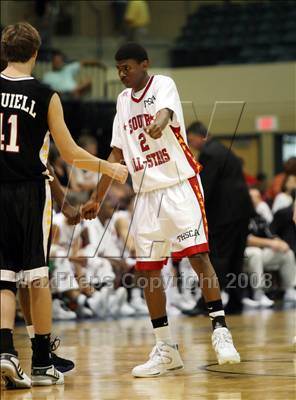 Thumbnail 1 in TSHCA Texas All-Star Game photogallery.