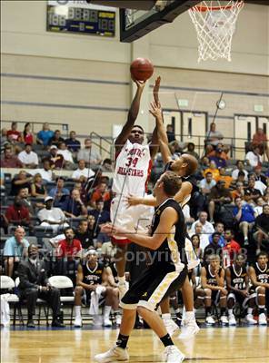 Thumbnail 2 in TSHCA Texas All-Star Game photogallery.