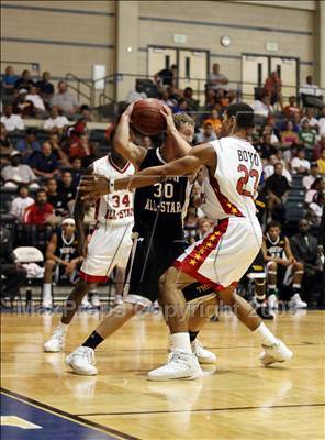 Thumbnail 2 in TSHCA Texas All-Star Game photogallery.