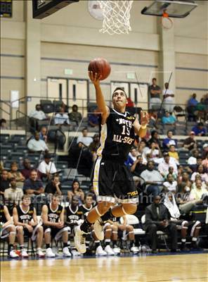 Thumbnail 1 in TSHCA Texas All-Star Game photogallery.