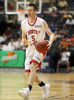 Thumbnail 2 in TSHCA Texas All-Star Game photogallery.