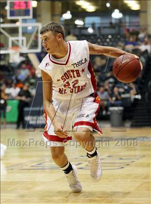 Thumbnail 2 in TSHCA Texas All-Star Game photogallery.