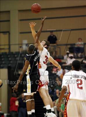 Thumbnail 3 in TSHCA Texas All-Star Game photogallery.