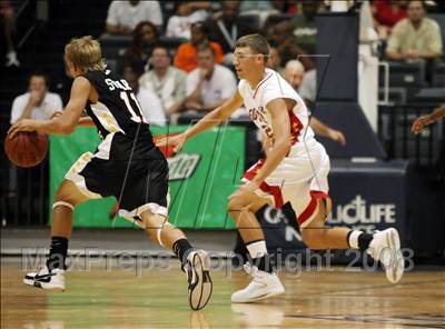 Thumbnail 3 in TSHCA Texas All-Star Game photogallery.