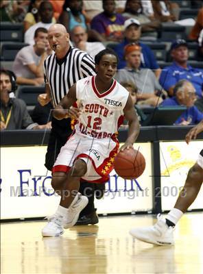 Thumbnail 2 in TSHCA Texas All-Star Game photogallery.