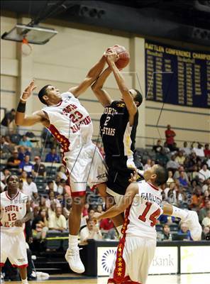Thumbnail 3 in TSHCA Texas All-Star Game photogallery.