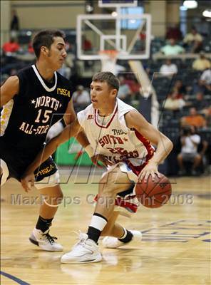 Thumbnail 1 in TSHCA Texas All-Star Game photogallery.
