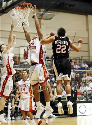 Thumbnail 1 in TSHCA Texas All-Star Game photogallery.