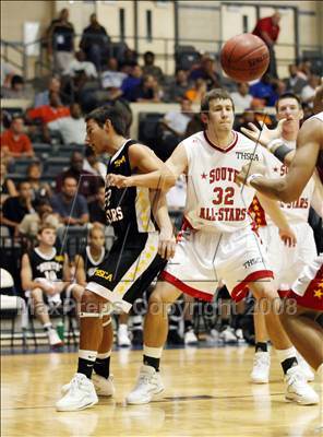 Thumbnail 3 in TSHCA Texas All-Star Game photogallery.