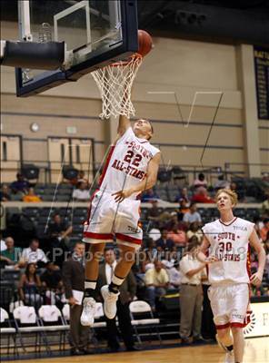 Thumbnail 1 in TSHCA Texas All-Star Game photogallery.