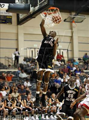 Thumbnail 1 in TSHCA Texas All-Star Game photogallery.