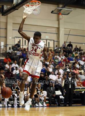 Thumbnail 2 in TSHCA Texas All-Star Game photogallery.