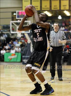 Thumbnail 1 in TSHCA Texas All-Star Game photogallery.