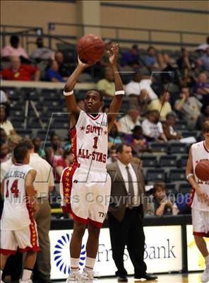 Thumbnail 3 in TSHCA Texas All-Star Game photogallery.