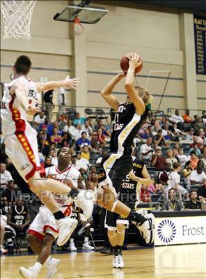 Thumbnail 2 in TSHCA Texas All-Star Game photogallery.
