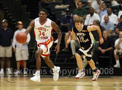 Thumbnail 3 in TSHCA Texas All-Star Game photogallery.