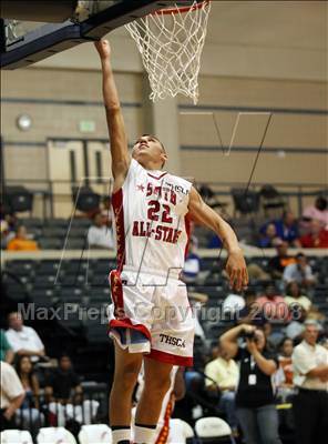 Thumbnail 2 in TSHCA Texas All-Star Game photogallery.