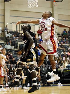 Thumbnail 2 in TSHCA Texas All-Star Game photogallery.