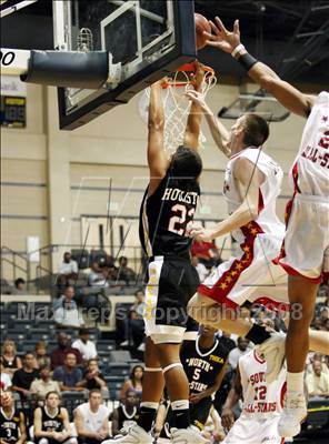 Thumbnail 3 in TSHCA Texas All-Star Game photogallery.