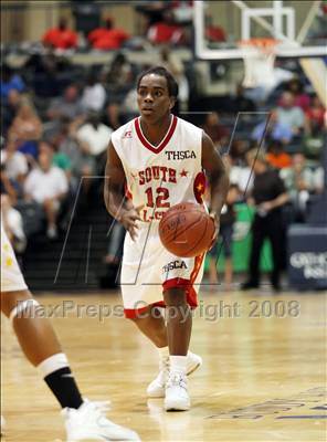 Thumbnail 1 in TSHCA Texas All-Star Game photogallery.