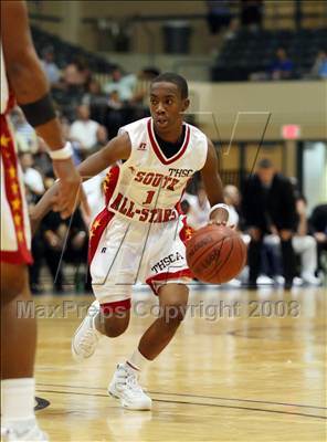 Thumbnail 1 in TSHCA Texas All-Star Game photogallery.