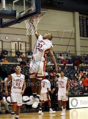Thumbnail 3 in TSHCA Texas All-Star Game photogallery.
