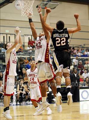 Thumbnail 3 in TSHCA Texas All-Star Game photogallery.