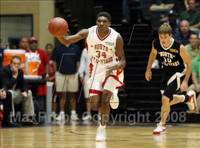 Thumbnail 1 in TSHCA Texas All-Star Game photogallery.