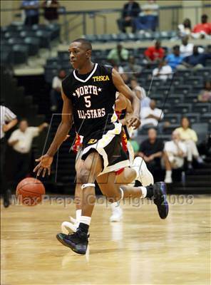 Thumbnail 2 in TSHCA Texas All-Star Game photogallery.