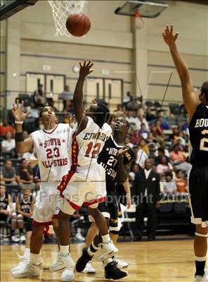 Thumbnail 3 in TSHCA Texas All-Star Game photogallery.