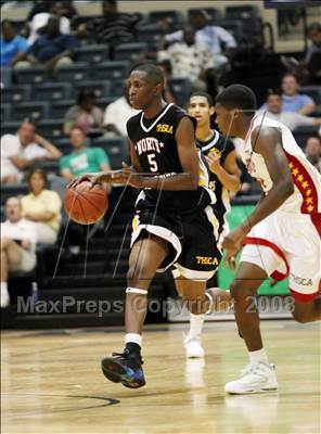 Thumbnail 1 in TSHCA Texas All-Star Game photogallery.