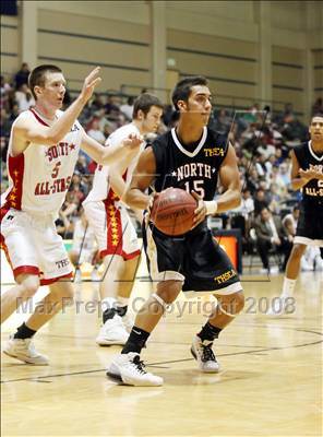 Thumbnail 1 in TSHCA Texas All-Star Game photogallery.