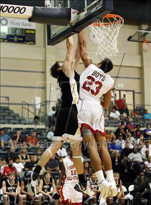 Thumbnail 2 in TSHCA Texas All-Star Game photogallery.