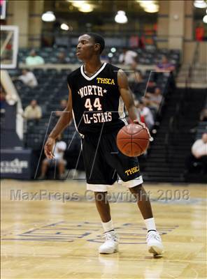 Thumbnail 1 in TSHCA Texas All-Star Game photogallery.