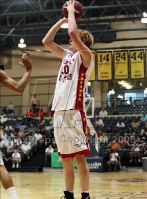 Thumbnail 1 in TSHCA Texas All-Star Game photogallery.