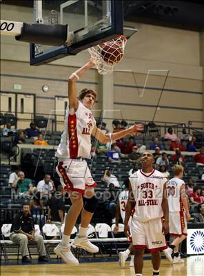 Thumbnail 2 in TSHCA Texas All-Star Game photogallery.