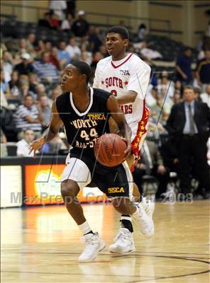Thumbnail 3 in TSHCA Texas All-Star Game photogallery.