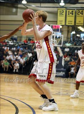 Thumbnail 3 in TSHCA Texas All-Star Game photogallery.
