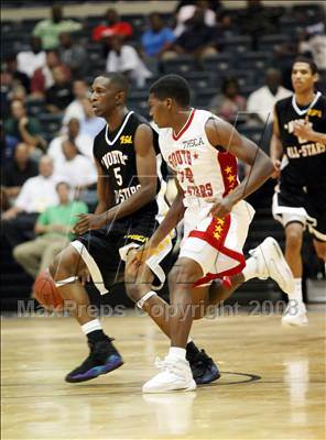 Thumbnail 3 in TSHCA Texas All-Star Game photogallery.