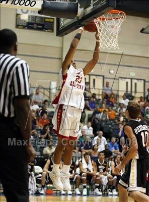 Thumbnail 2 in TSHCA Texas All-Star Game photogallery.