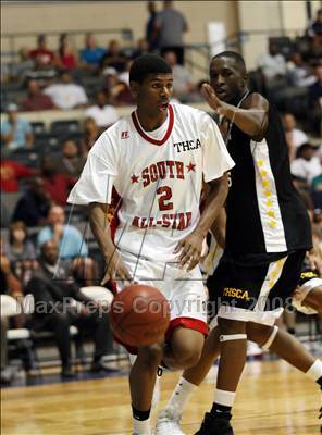 Thumbnail 2 in TSHCA Texas All-Star Game photogallery.