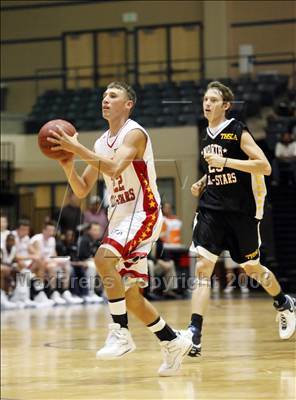 Thumbnail 3 in TSHCA Texas All-Star Game photogallery.