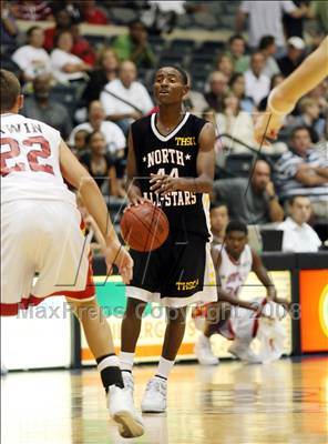 Thumbnail 3 in TSHCA Texas All-Star Game photogallery.
