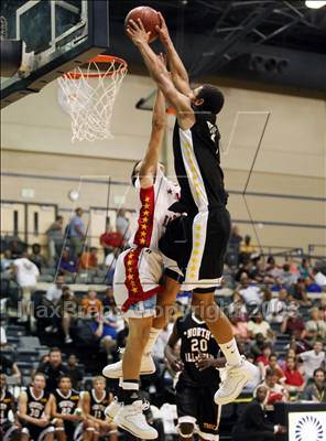 Thumbnail 3 in TSHCA Texas All-Star Game photogallery.