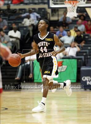 Thumbnail 3 in TSHCA Texas All-Star Game photogallery.